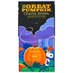 Hallmark Peanuts® It's The Great Pumpkin, Charlie Brown Lighted Pop-Up Book -Hallmark Peanuts Its the Great Pumpkin Charlie Brown Book 1KHW1024 03