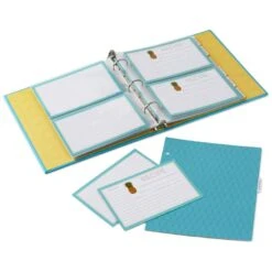 Hallmark Pineapple Recipe Organizer Book -Hallmark Pineapple Recipe Organizer Book root 1TOG4101 TOG4101 1470 3.jpg Source Image