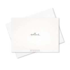 Hallmark Pretty Floral Assorted Blank Thank-You Notes, Box Of 24 -Hallmark Pretty Floral Assorted Blank ThankYou Notes in Box 1499TYN2424 10