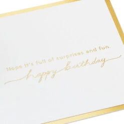 Hallmark It's Your Day Puppy In Present 3D Pop-Up Birthday Card 10 Hallmark It's Your Day Puppy In Present 3D Pop-Up Birthday Card -Hallmark Puppy in a Present 3D PopUp Birthday Card 1299LAD2883 03