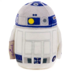 Hallmark Itty Bittys® Star Wars™ R2-D2™ Plush With Sound -Hallmark R2D2 Plush Star Wars itty bittys With Sound 1KDD2187 03