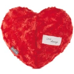 Best Seller -Hallmark Recordable Message Plush Heart 1PSB1046 02