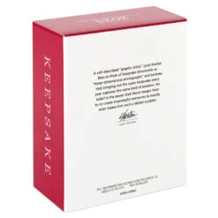 Hallmark Sky's The Limit Bulldog Racer Ornament -Hallmark Red Black White Airplane Keepsake Ornament 1999QXR8169 05