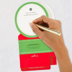 Hallmark Red Truck Snow Globe Musical 3D Pop-Up Christmas Card With Motion 15 Hallmark Red Truck Snow Globe Musical 3D Pop-Up Christmas Card With Motion -Hallmark Red Truck Snowglobe 3D PopUp Music Motion Christmas Card 1299XOD9992 07