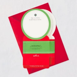 Hallmark Red Truck Snow Globe Musical 3D Pop-Up Christmas Card With Motion 16 Hallmark Red Truck Snow Globe Musical 3D Pop-Up Christmas Card With Motion -Hallmark Red Truck Snowglobe 3D PopUp Music Motion Christmas Card 1299XOD9992 08