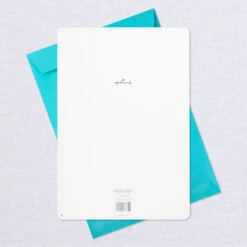 Hallmark 16" Retired And Admired Jumbo Retirement Card With Banner 14 Hallmark 16" Retired And Admired Jumbo Retirement Card With Banner -Hallmark Retired Admired Retirement Card 1299CBG3022 07