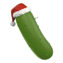 Hallmark Rick And Morty Merry Rickmas! Ornament -Hallmark Rick and Morty Pickle Keepsake Ornament 1799QXI6087 06