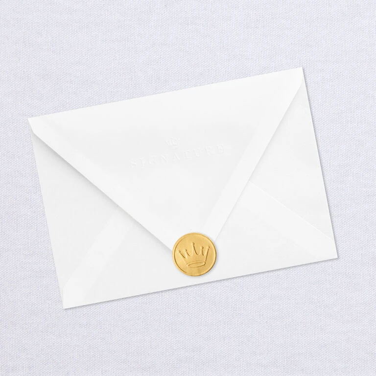 Hallmark Happily Ever After Quilled Paper Handmade Wedding Card 8 Hallmark Happily Ever After Quilled Paper Handmade Wedding Card - Image 8