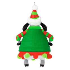 Hallmark Baaaaah Humbug! Ornament 11 Hallmark Baaaaah Humbug! Ornament -Hallmark Sheep in Baaaaah Humbug Sweater Keepsake Ornament 1799QGO2849 06