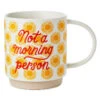 Hallmark Not A Morning Person Funny Mug, 16 Oz.