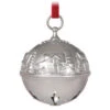Hallmark Ring In The Season Metal Bell Ornament