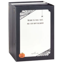 Hallmark Boo To You Musical 3D Pop-Up Halloween Card With Light -Hallmark Spooky Graveyard 3D PopUp Music Light Halloween Card 1099HJD5002 03