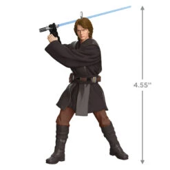 Hallmark Star Wars: Revenge Of The Sith™ Anakin Skywalker™ Ornament -Hallmark Star Wars Anakin Skywalker Keepsake Ornament 2199QXR8239 03