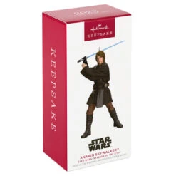 Hallmark Star Wars: Revenge Of The Sith™ Anakin Skywalker™ Ornament -Hallmark Star Wars Anakin Skywalker Keepsake Ornament 2199QXR8239 04
