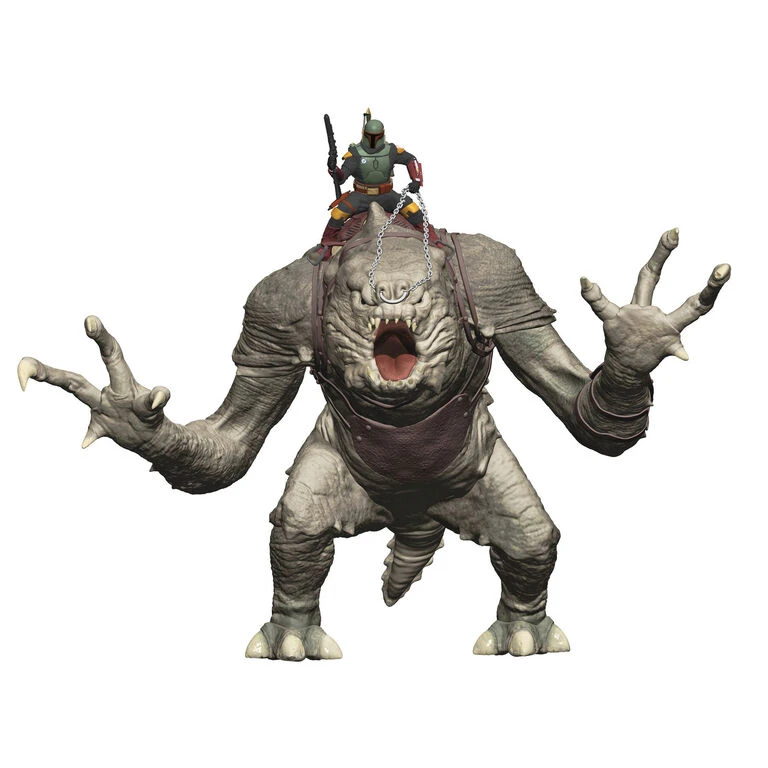 Hallmark Star Wars: The Book Of Boba Fett™ Riding Into The Battle Ornament 1 Hallmark Star Wars: The Book Of Boba Fett™ Riding Into The Battle Ornament