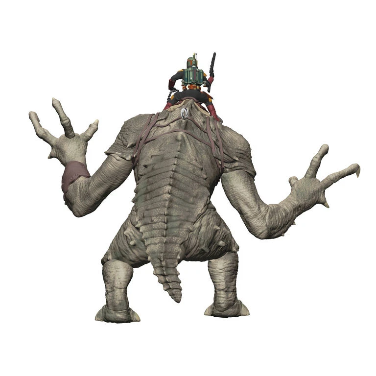 Hallmark Star Wars: The Book Of Boba Fett™ Riding Into The Battle Ornament 6 Hallmark Star Wars: The Book Of Boba Fett™ Riding Into The Battle Ornament - Image 6