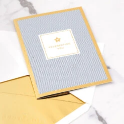 Hallmark Celebrate Stars And Pennants 3D Pop-Up Father's Day Card 12 Hallmark Celebrate Stars And Pennants 3D Pop-Up Father's Day Card -Hallmark Stars and Pennants 3D PopUp Fathers Day Card 1299IMM2045 05