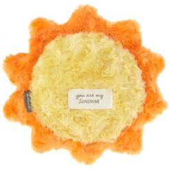 Hallmark Sunshine Recordable Plush, 10" -Hallmark Sunshine Recordable Plush Stuffed Animal With Sound 1BBY4818 02