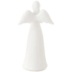 Hallmark -Hallmark Thoughts and Prayers Angel Figurine 1JOA2210 02