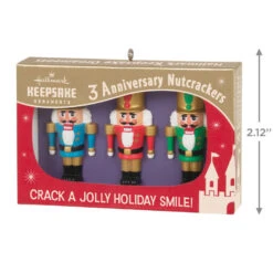 Hallmark Nifty Fifties Keepsake Ornaments Special Edition Ornament 8 Hallmark Nifty Fifties Keepsake Ornaments Special Edition Ornament -Hallmark Vintage Box of Nutcrackers Keepsake Ornament 2099QGO2819 03