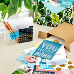 Hallmark Warm Wishes Assorted All-Occasion Cards, Box Of 48 13 Hallmark Warm Wishes Assorted All-Occasion Cards, Box Of 48 -Hallmark Warm Wishes Assorted AllOccasion Cards Bulk Pack 5EDX1047 07