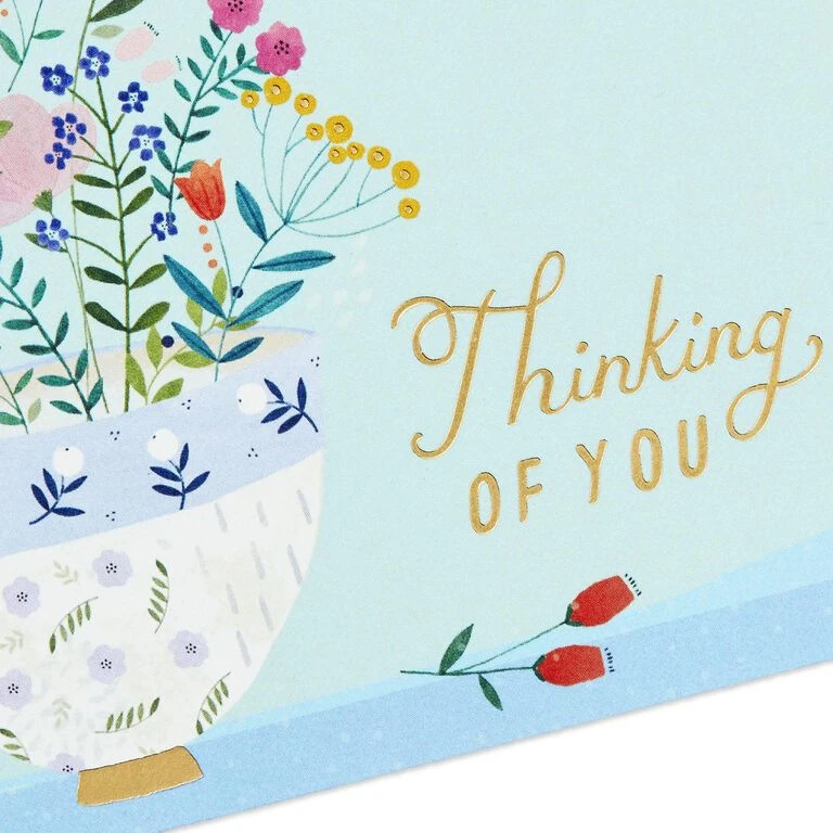 Hallmark Whimsical Designs Assorted Note Cards With Caddy, Box Of 30 10 Hallmark Whimsical Designs Assorted Note Cards With Caddy, Box Of 30 - Image 10