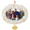 Hallmark A Beautiful Year 2023 Metal Photo Frame Ornament