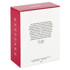 Hallmark A Beautiful Year 2023 Metal Photo Frame Ornament -Hallmark White Wreath Picture Frame Keepsake Ornament 1999QGO2617 05