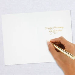 You Make Life Beautiful Anniversary Card 13 You Make Life Beautiful Anniversary Card -Hallmark You Make Life Beautiful Anniversary Card 1299LAD7069 06