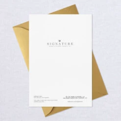 You Make Life Beautiful Anniversary Card 14 You Make Life Beautiful Anniversary Card -Hallmark You Make Life Beautiful Anniversary Card 1299LAD7069 07