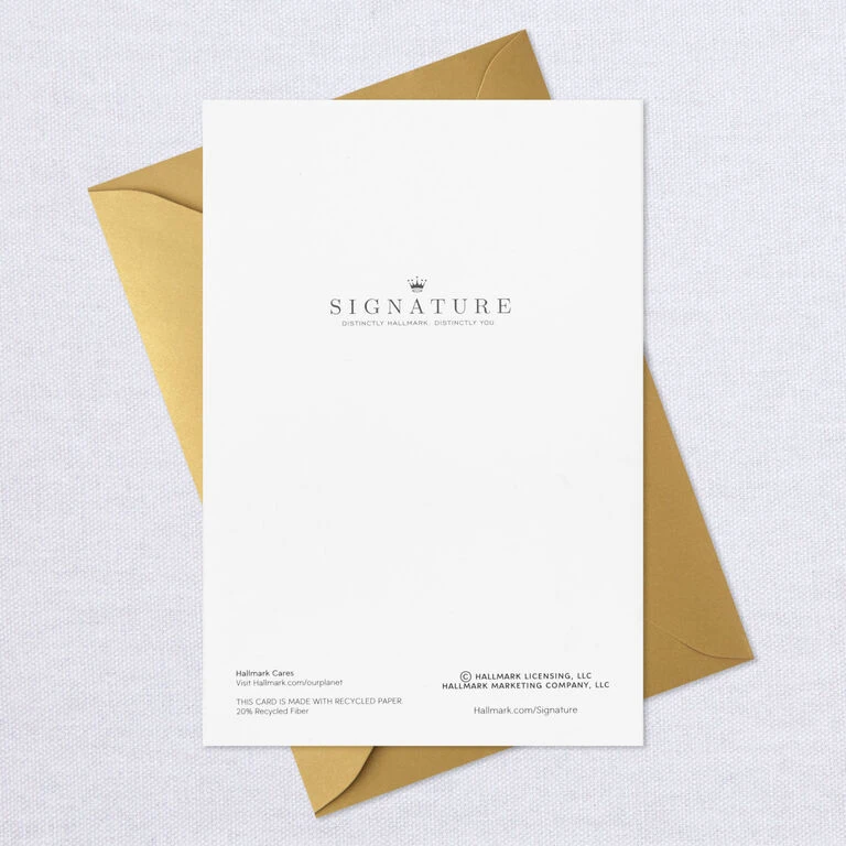 You Make Life Beautiful Anniversary Card 7 You Make Life Beautiful Anniversary Card - Image 7