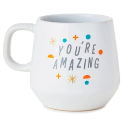 Hallmark You're Amazing Mug, 15 Oz.