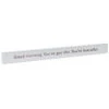 Hallmark You've Got This Wood Quote Sign, 23.5x2